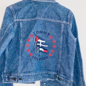 Tommy Hilfiger Jean Jacket